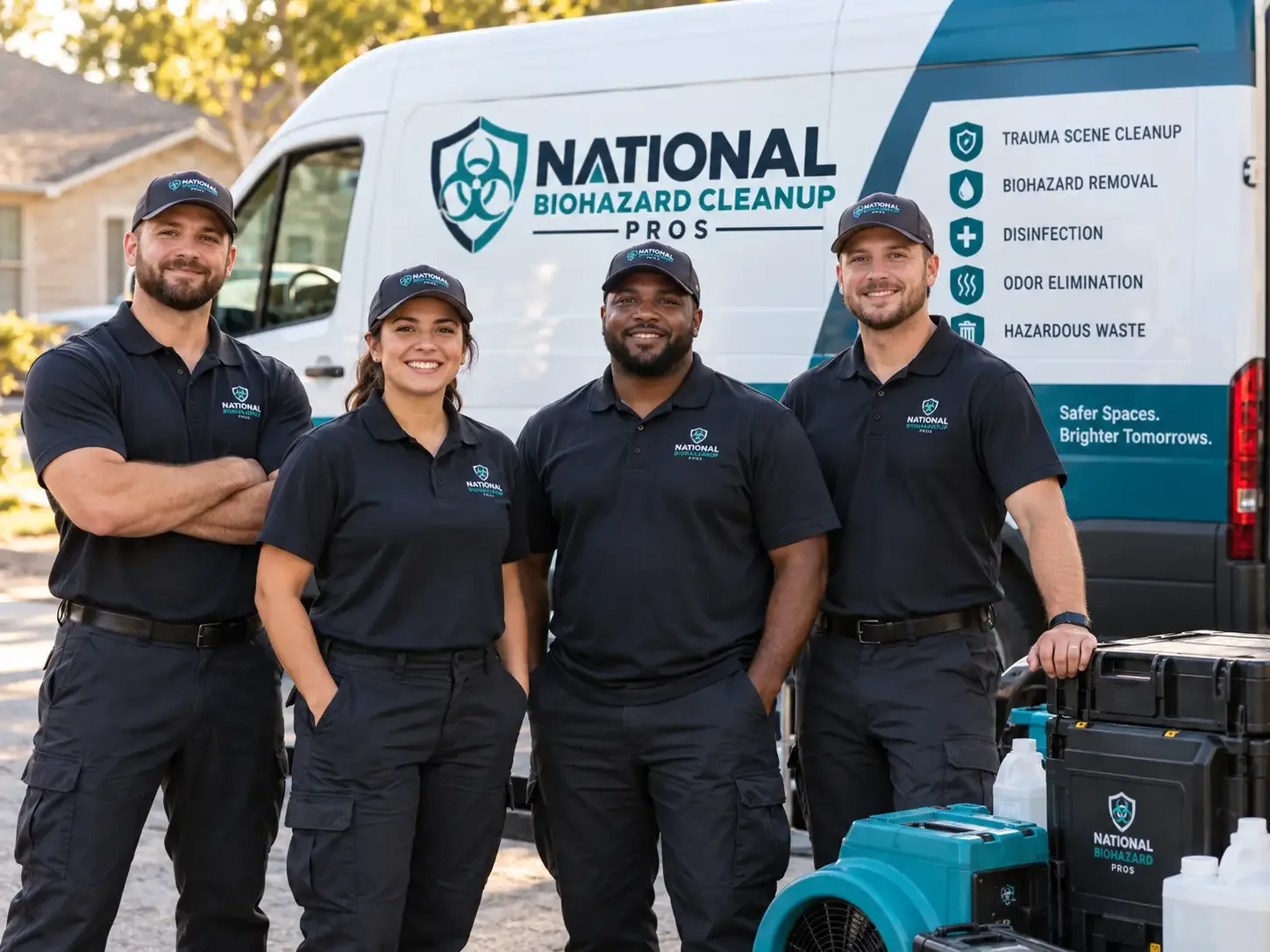 Biohazard Cleanup company in Kentwood, MI